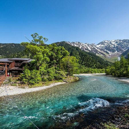 Kamikochi Hotel Shirakabaso Matsumoto Dış mekan fotoğraf