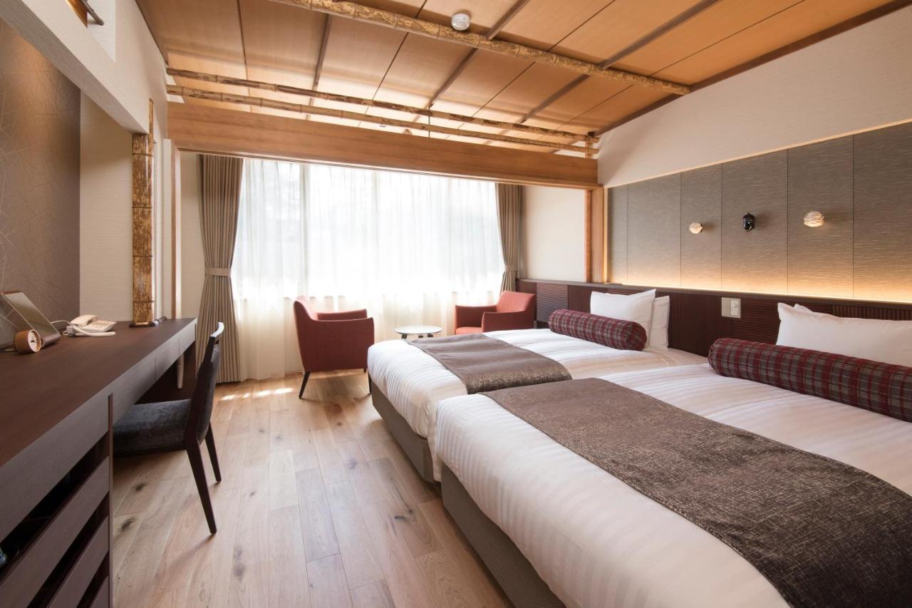 Kamikochi Hotel Shirakabaso Matsumoto Dış mekan fotoğraf