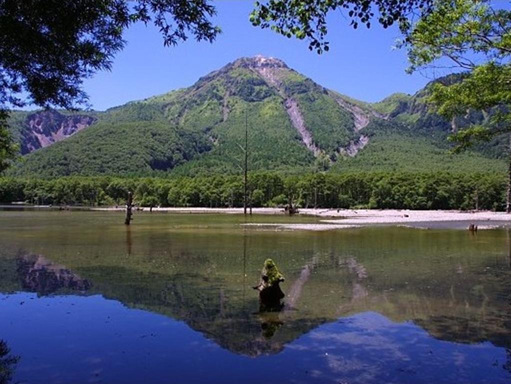 Kamikochi Hotel Shirakabaso Matsumoto Dış mekan fotoğraf