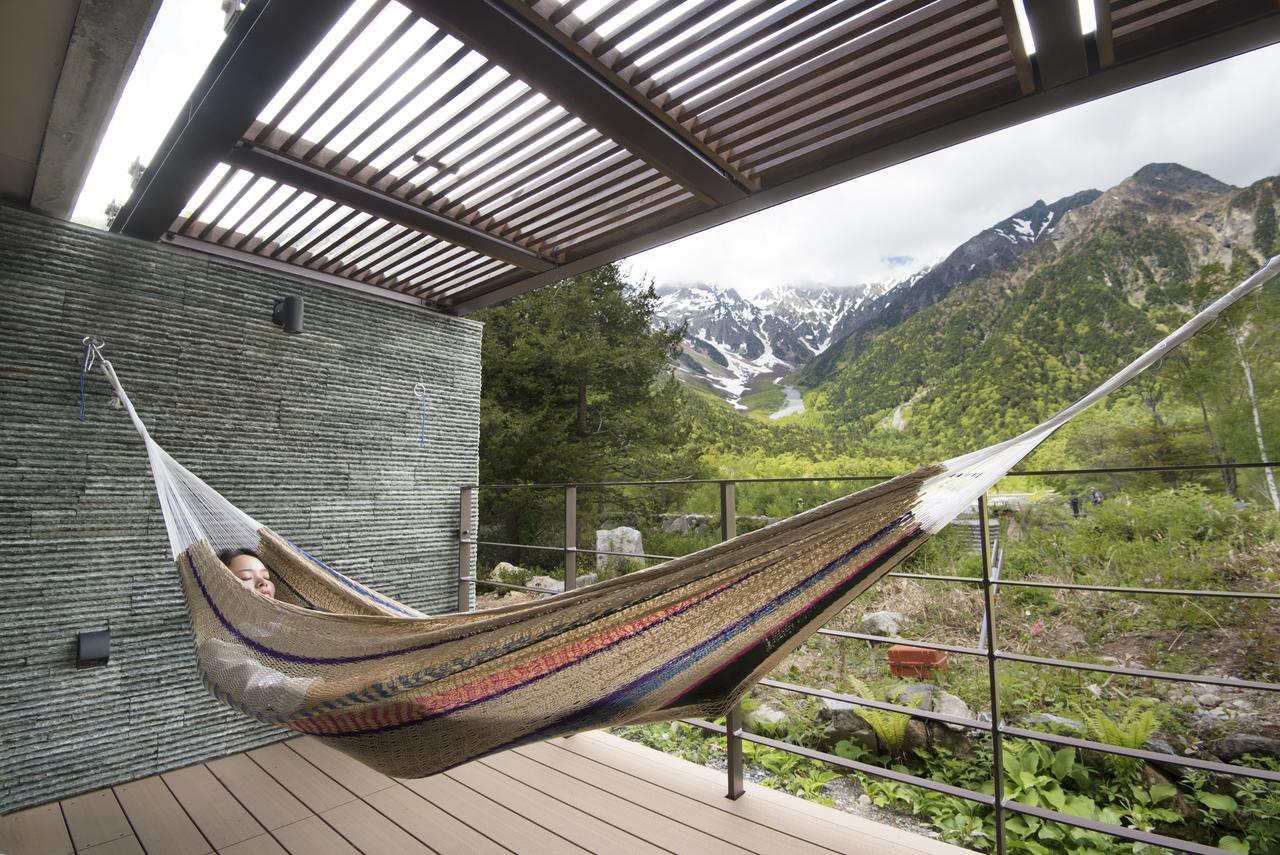 Kamikochi Hotel Shirakabaso Matsumoto Dış mekan fotoğraf